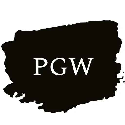 Professional Glass Works LLC Logo
